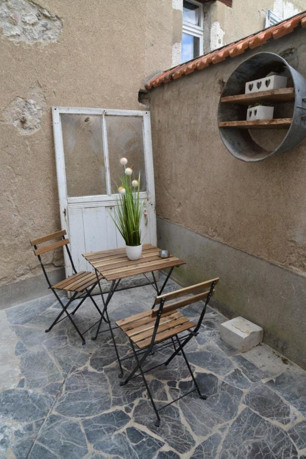 Dnj Appart Hotel Meung-sur-Loire Zewnętrze zdjęcie