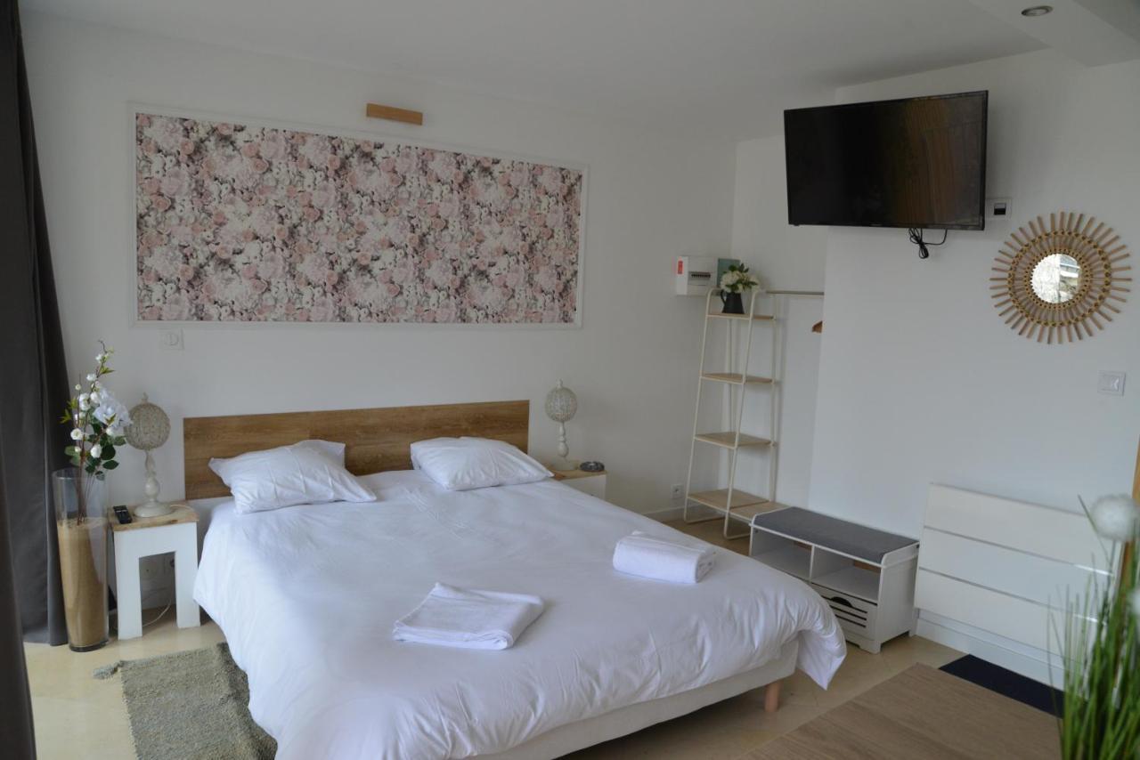 Dnj Appart Hotel Meung-sur-Loire Zewnętrze zdjęcie