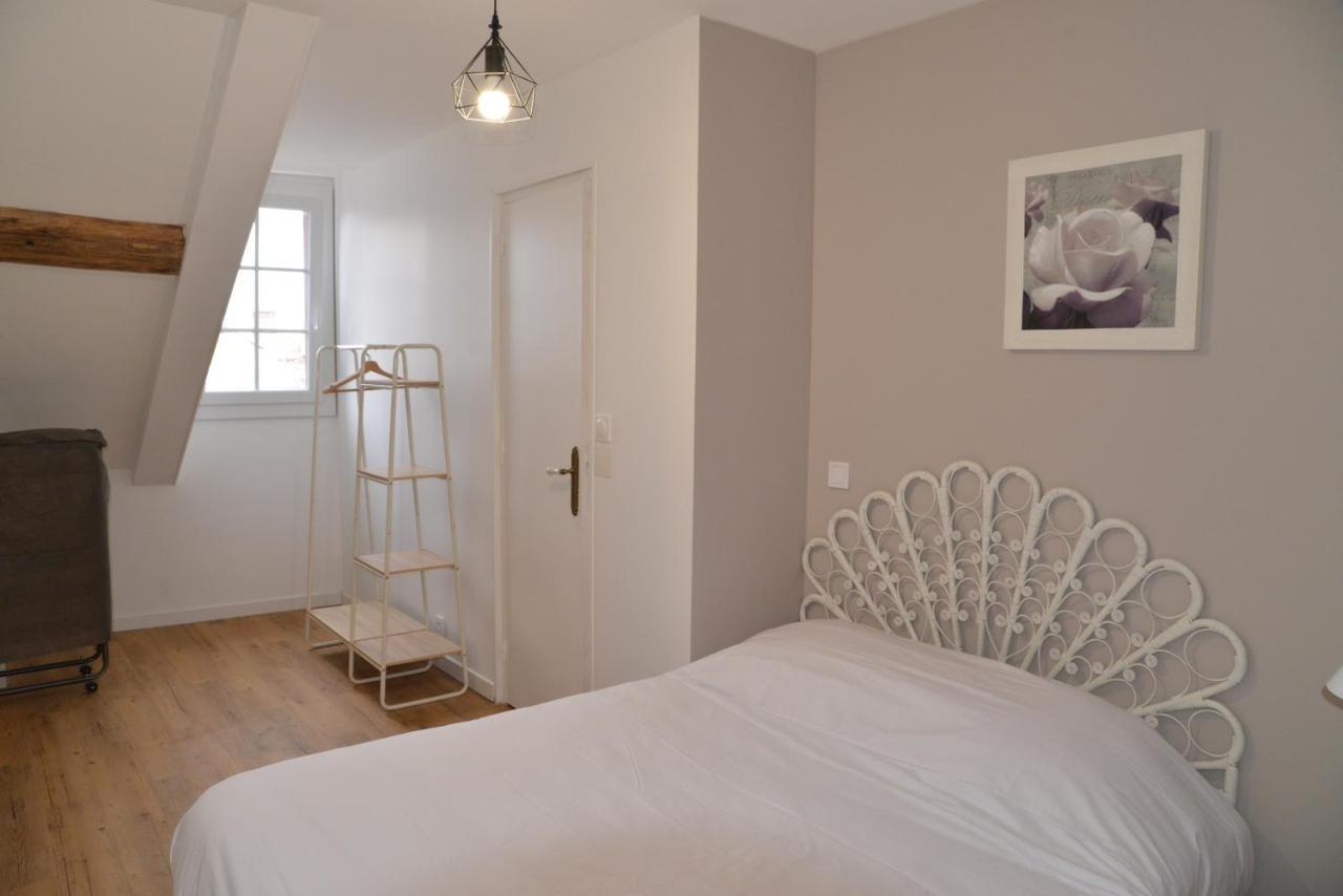 Dnj Appart Hotel Meung-sur-Loire Zewnętrze zdjęcie