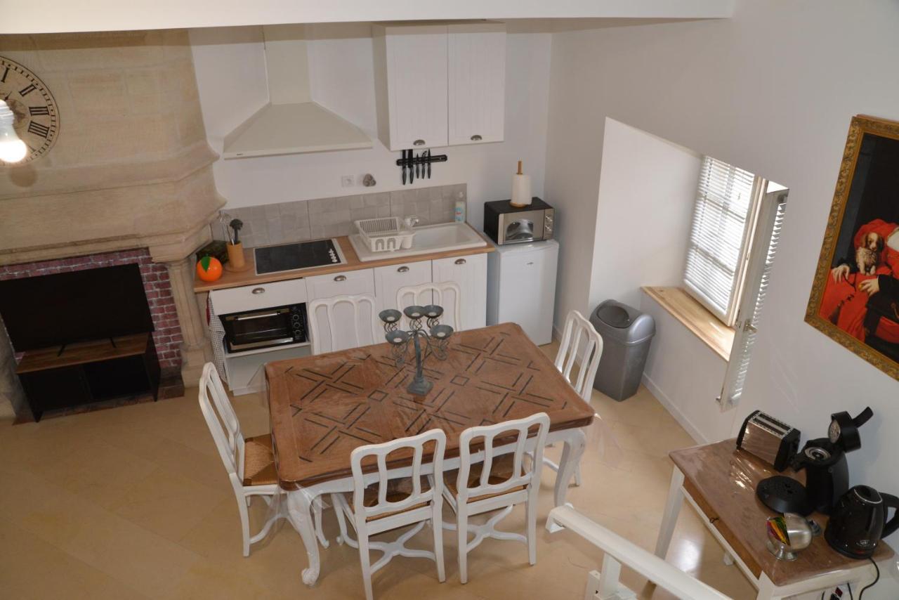 Dnj Appart Hotel Meung-sur-Loire Zewnętrze zdjęcie